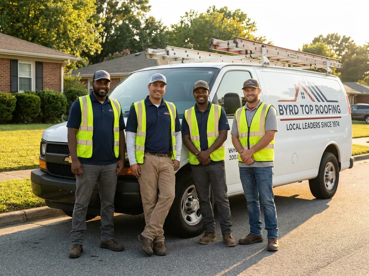Roofing company in Royal Oak, MD
